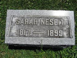 sarah nesbit|Sarah Nesbit